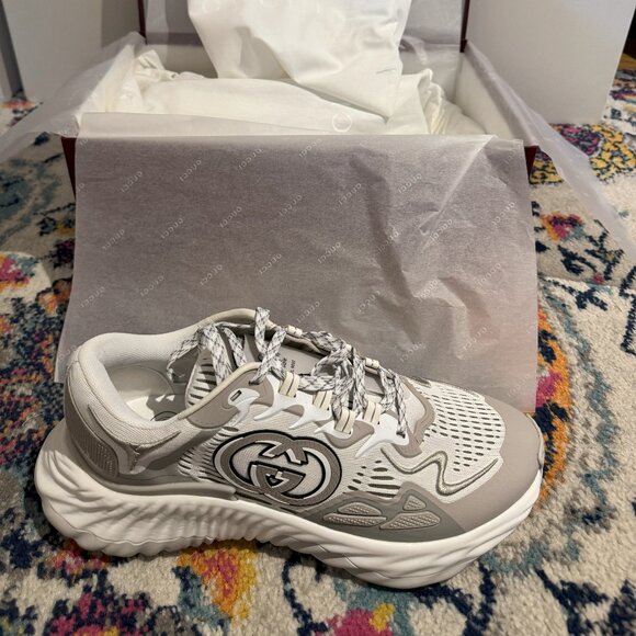 Gucci Ripple Splash Sneaker - Picture 1 of 12